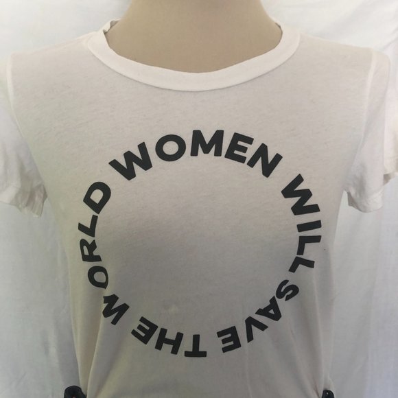 WOMEN WILL SAVE THE WORLD - Picture 2 of 5